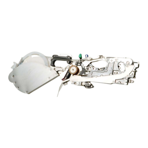 JUKI AF05 User manual