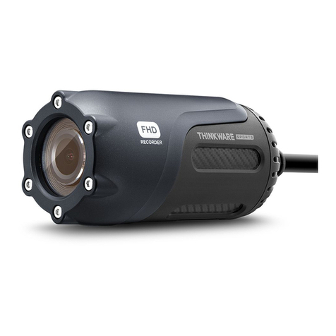 Thinkware sports M1 Quick start guide & warranty