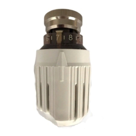 TA RVT Series Assembly instruction