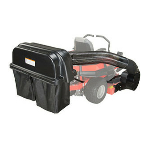 Ariens Gravely IKON-X Operator's manual