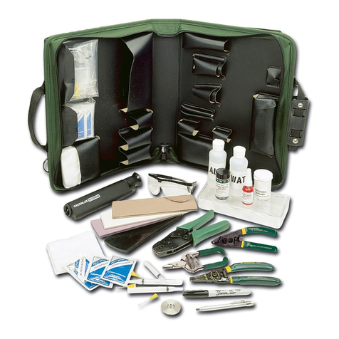 Greenlee 45658 instruction manual
