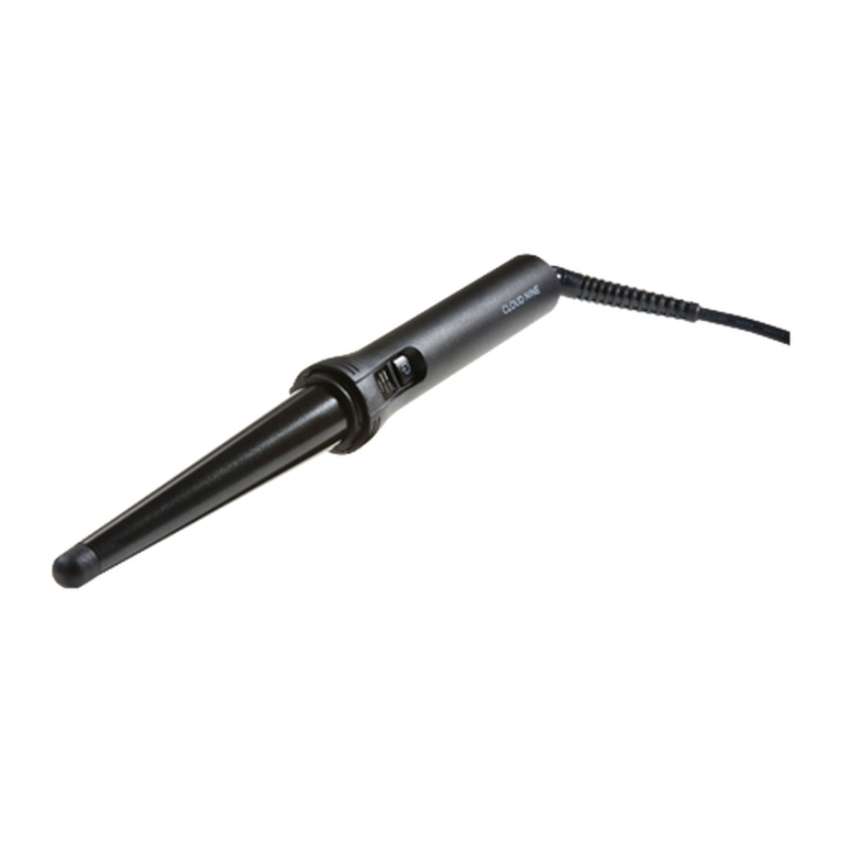 Cloud Nine Micro Wand quick start guide