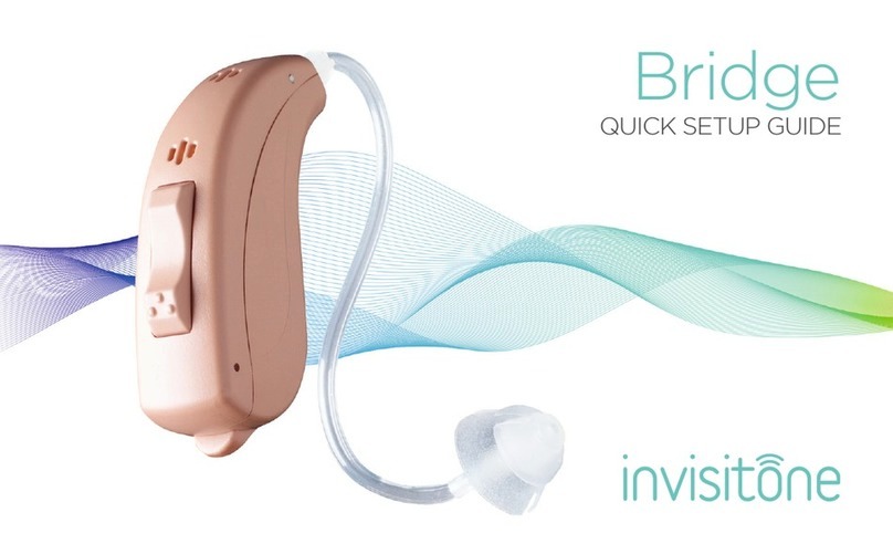 Invisitone Bridge Quick setup guide