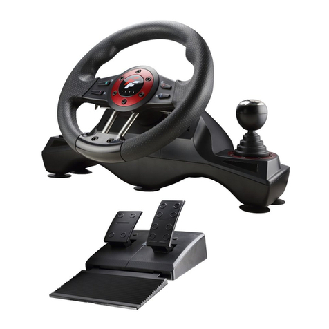 FLASHFIRE FORCE WHEEL manual