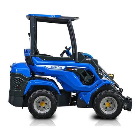 MultiOne 6 Series User manual