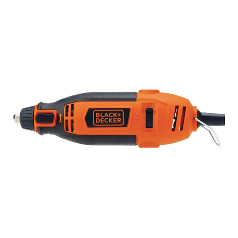 BLACK DECKER RT18 manual