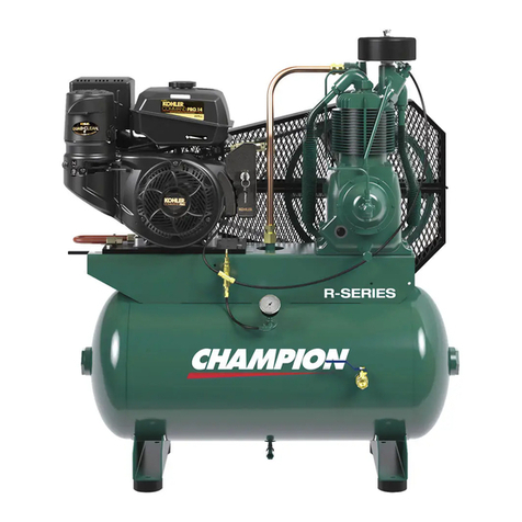 Champion HDR5-3K User manual