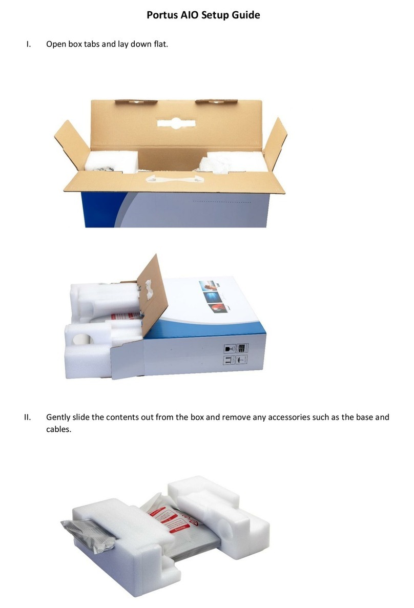 Portus AIO Setup guide