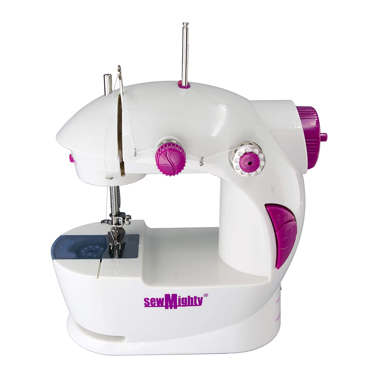 SewMighty Mighty Mini Operation manual