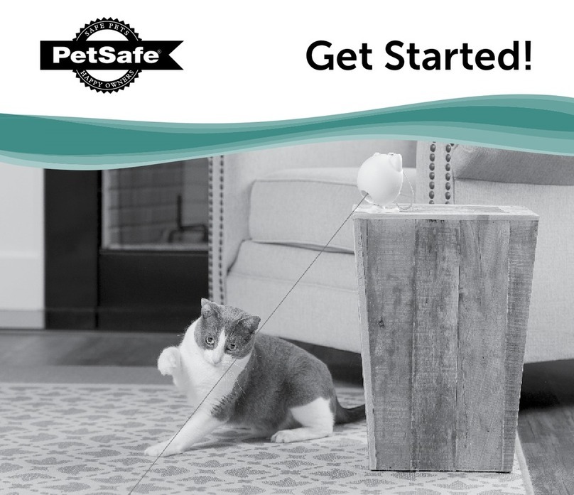 Petsafe Dancing Dot Get started
