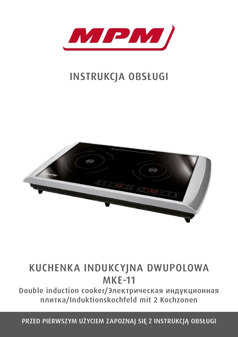 MPM MKE-11 User manual