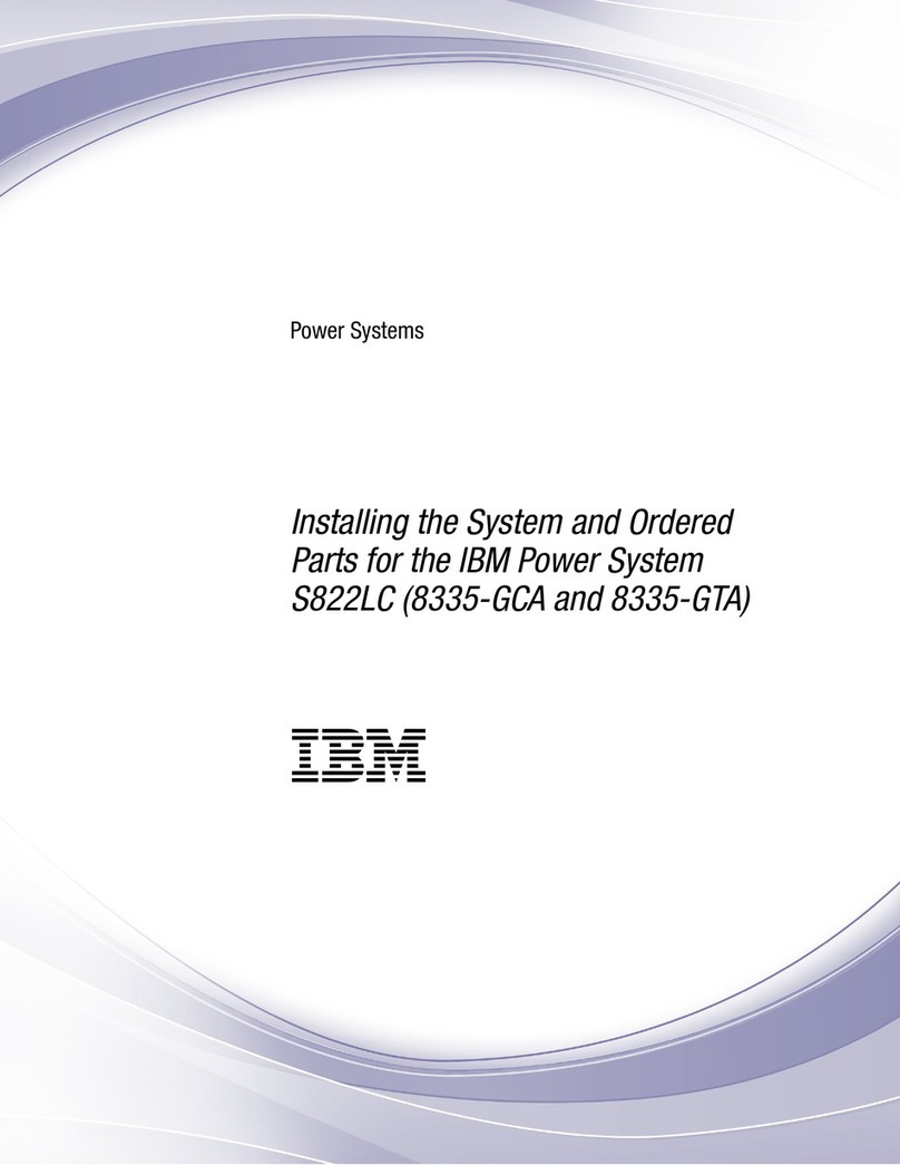 IBM S822LC Instruction Manual