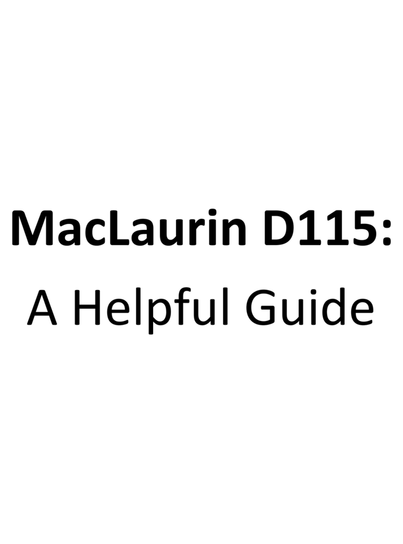UVic MacLaurin D115 Helpful Guide