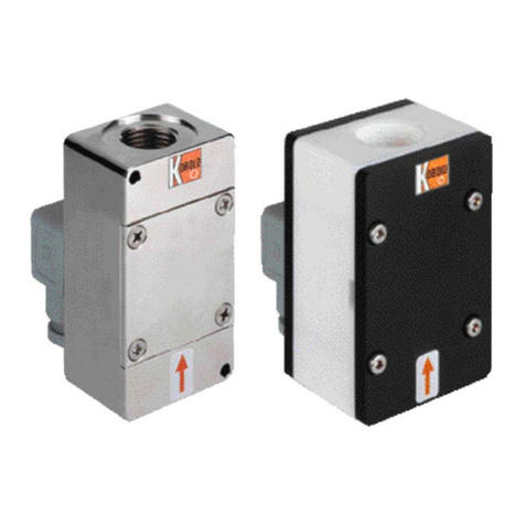 Kobold DFT Series User manual