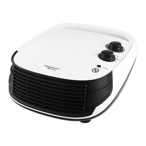 VOLTOMAT HEATING BH-110699.1 instruction manual VOLTOMAT HEATING BH-110699.1 instruction manual