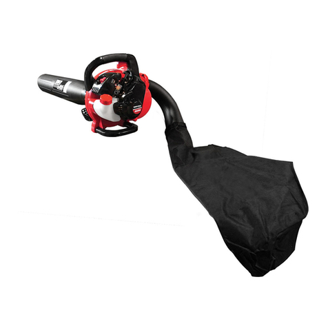 Shindaiwa EBS256S Operator's manual