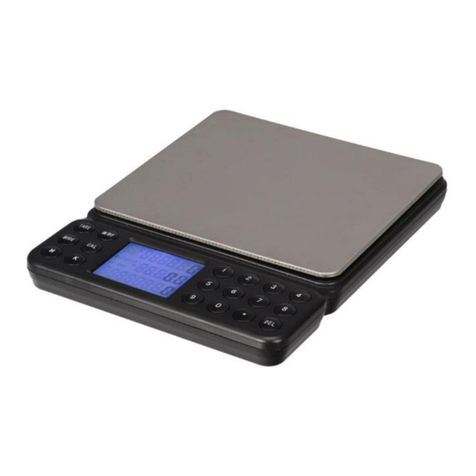 Perel VTBAL404 user manual