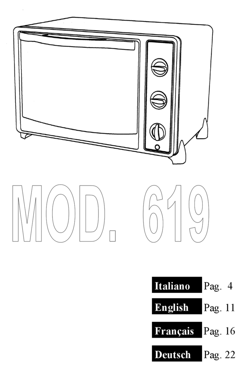 elco 619 User manual