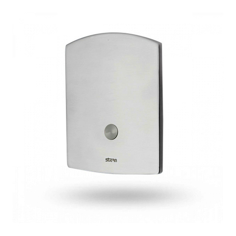Stern PERFECT TIME 2032 Installation and maintenance guide