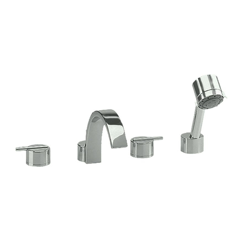 JADO Glance 831/O84 Series User manual