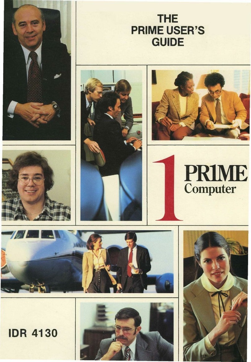 Prime IDR 4130 user guide