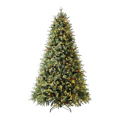 Holiday Living LWP100949C Assembly instructions Holiday Living LWP100949C Assembly instructions