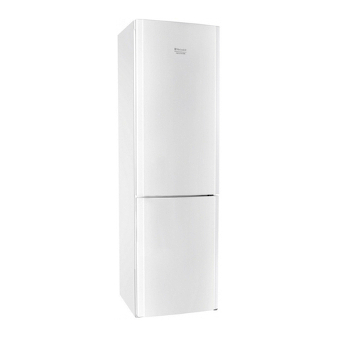 Hotpoint Ariston EBL 18 V Series User manual