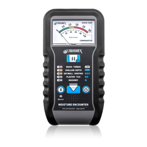 TRAMEX ME5 user guide