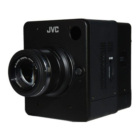 JVC GW-MD100 User manual