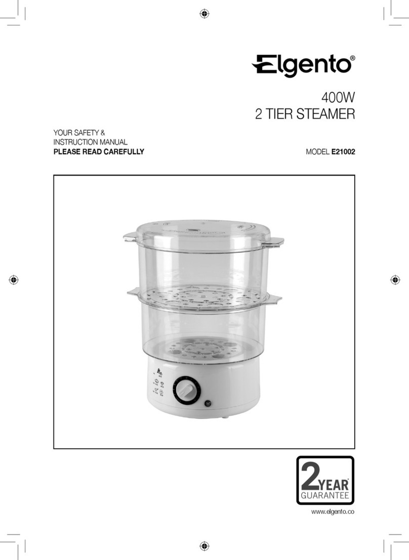 Elgento E21002 Mounting instructions