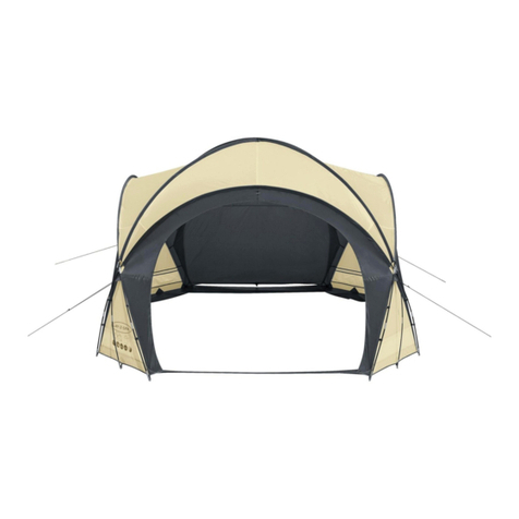 Bestway Lay-Z-Spa Dome owner's manual