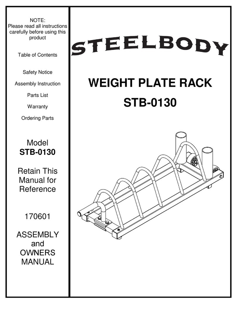 Puretec Steelboy STB-0130 User manual