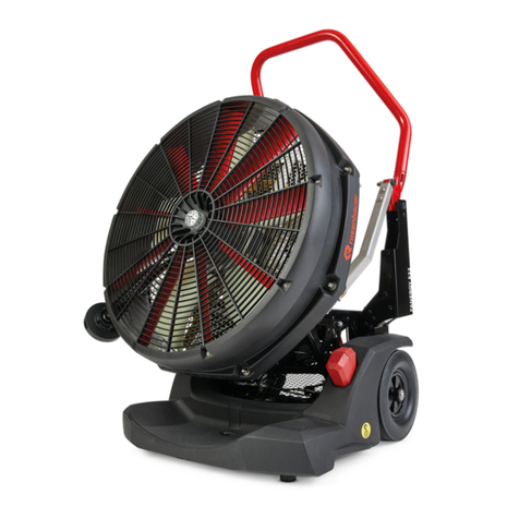 Rosenbauer FANERGY Series User information