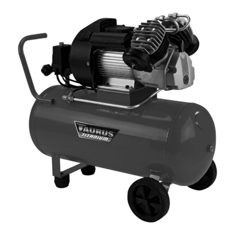 EINHELL Taurus Titanium BT-AC 400/50 user guide