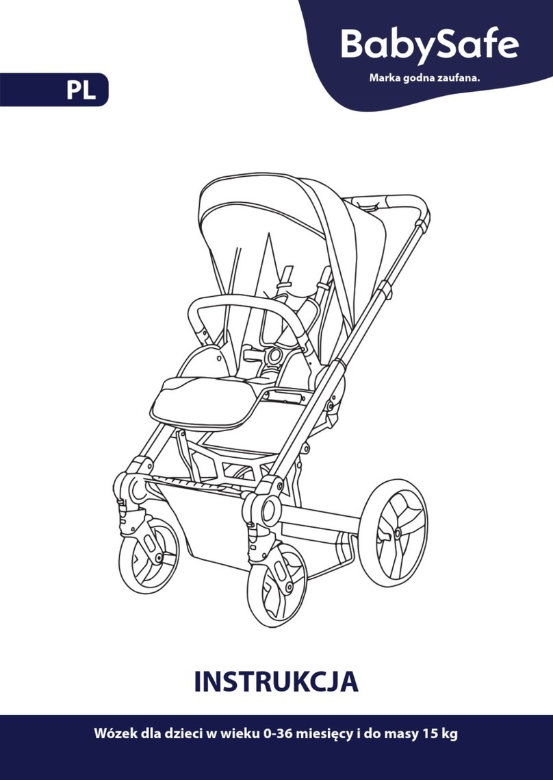 BabySafe LUCKY Instruction