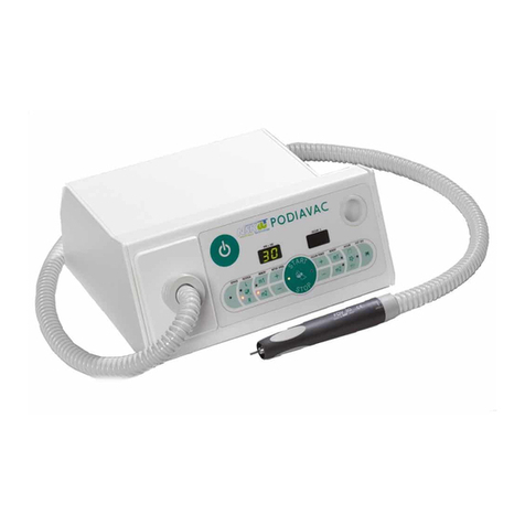 NSK PODIAVAC User manual