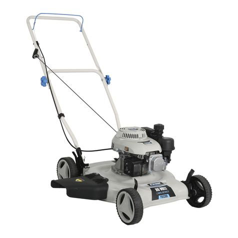 Pulsar PTG1220D5 Operator's manual