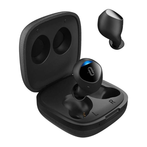 TaoTronics DUO FREE + User manual