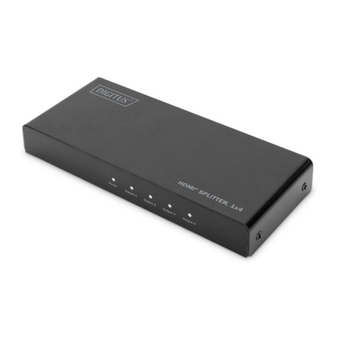 Digitus DS-45325 User manual
