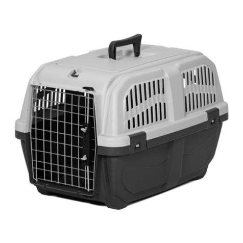 Midwest Skudo 1418TSG User manual