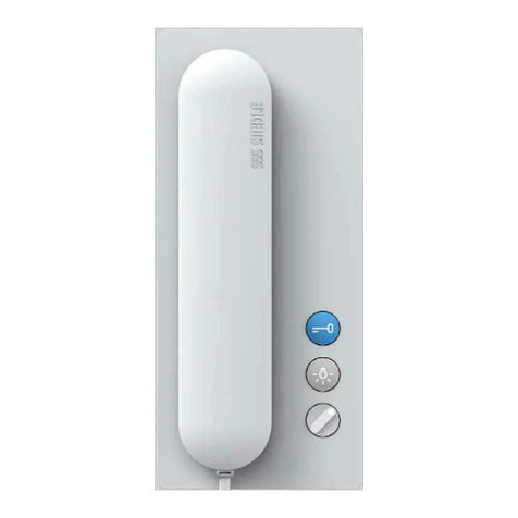 SSS Siedle IQ HTS Product information