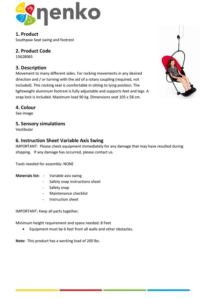 southpaw enterprises 15628065 manual