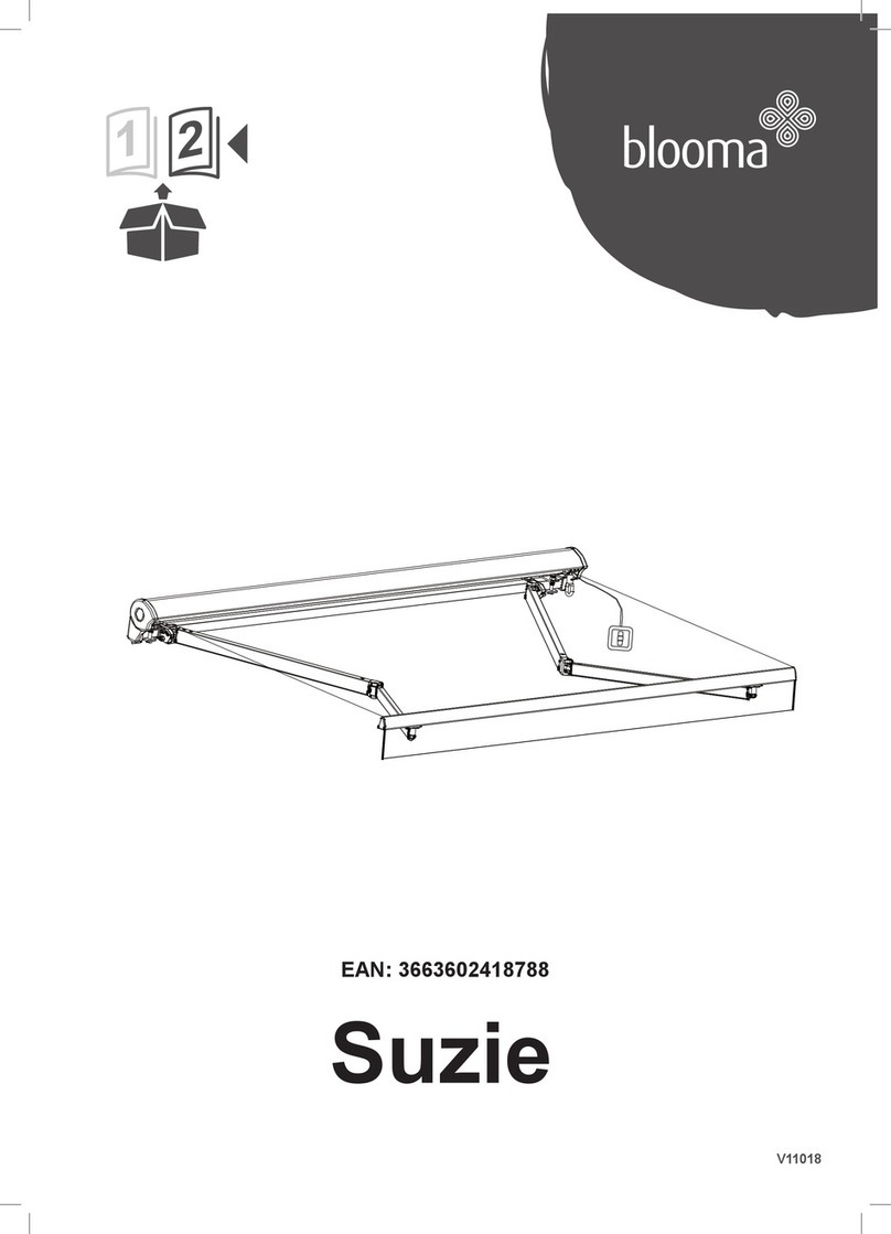 Blooma Suzie User manual
