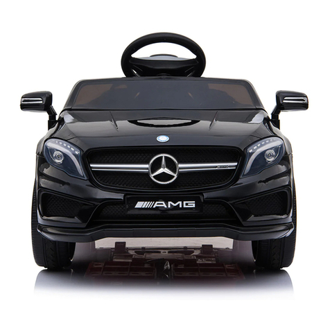 Lenoxx GLA45 manual
