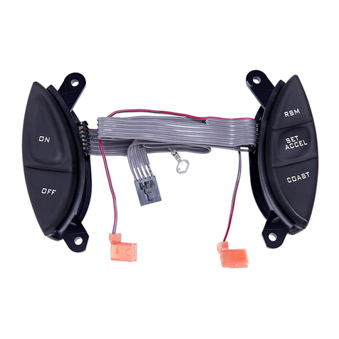 OMT SW-5928 User's installation guide