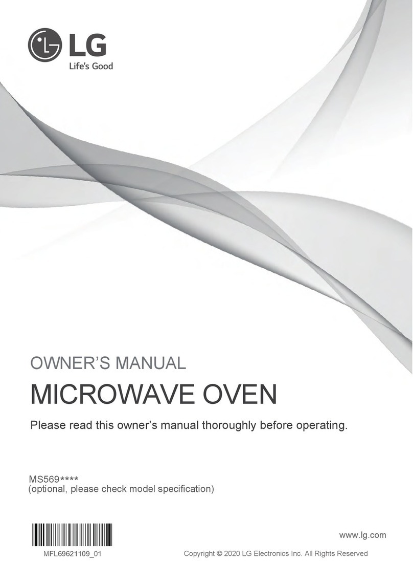 LG MS569 Series User manual LG MS569 Series User manual