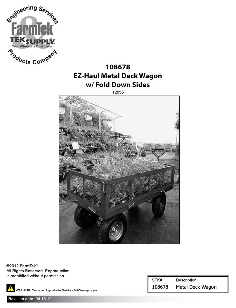FarmTek 108678 manual