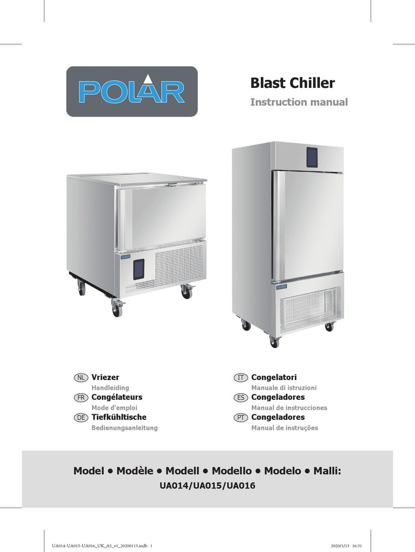 Polar Electro UA014 instruction manual