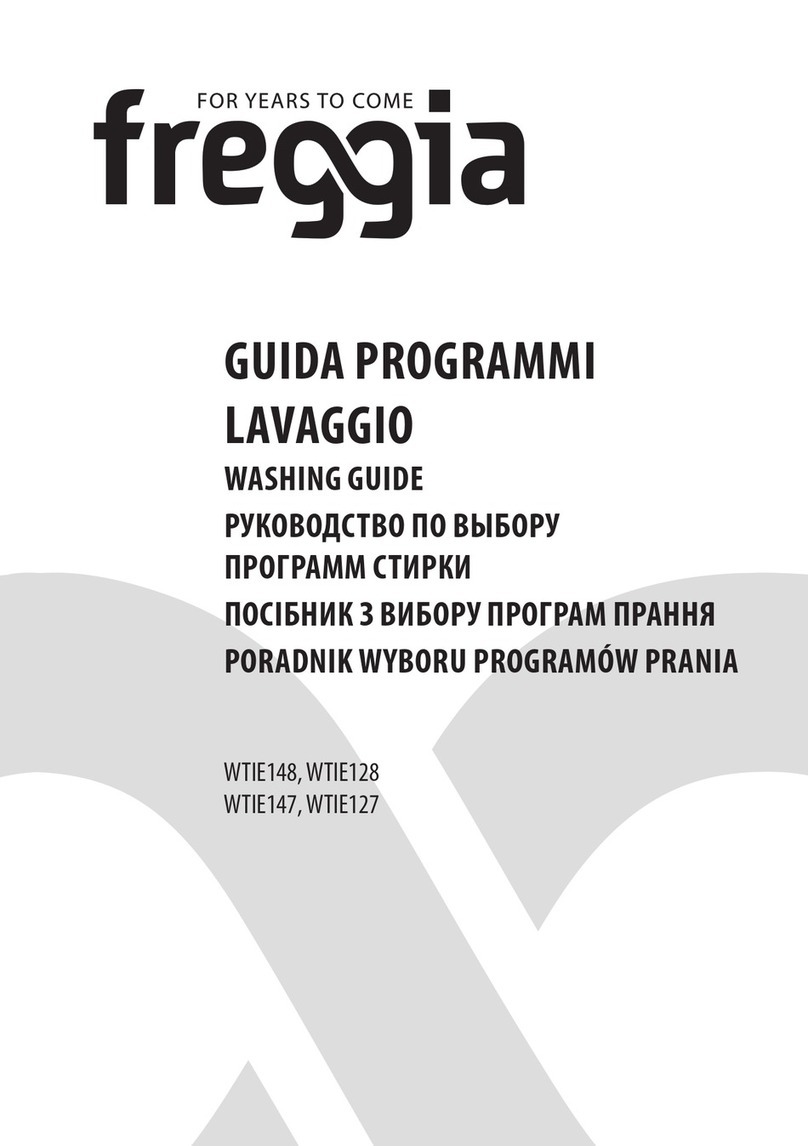 Freggia WTIE148 Guide