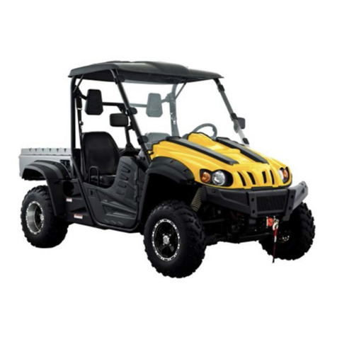 Cub Cadet Challenger Series User manual